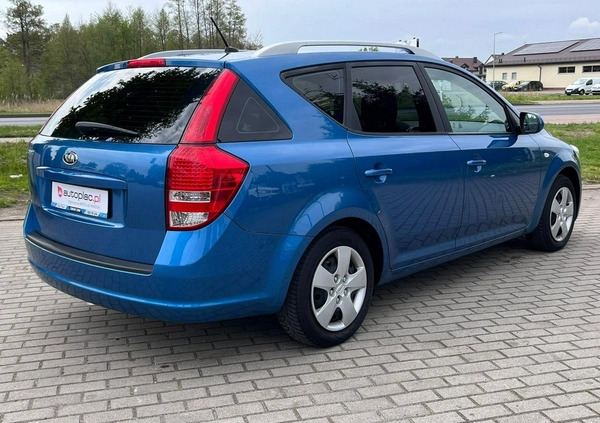 Kia Ceed cena 19900 przebieg: 139000, rok produkcji 2010 z Świdnica małe 301